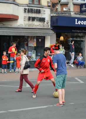 Coupe du Monde 2014 - 1