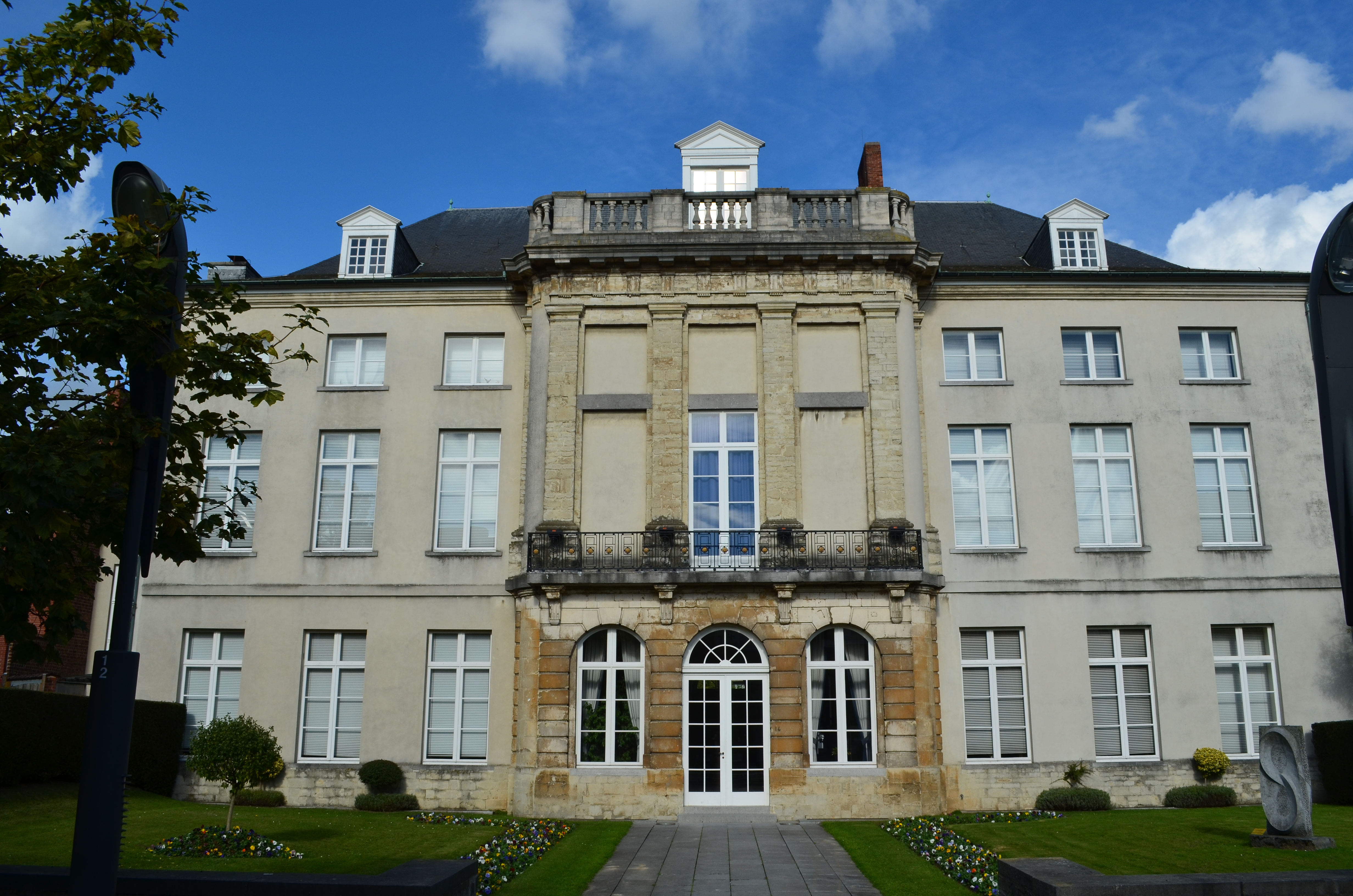 L'Abbaye de Dieleghem