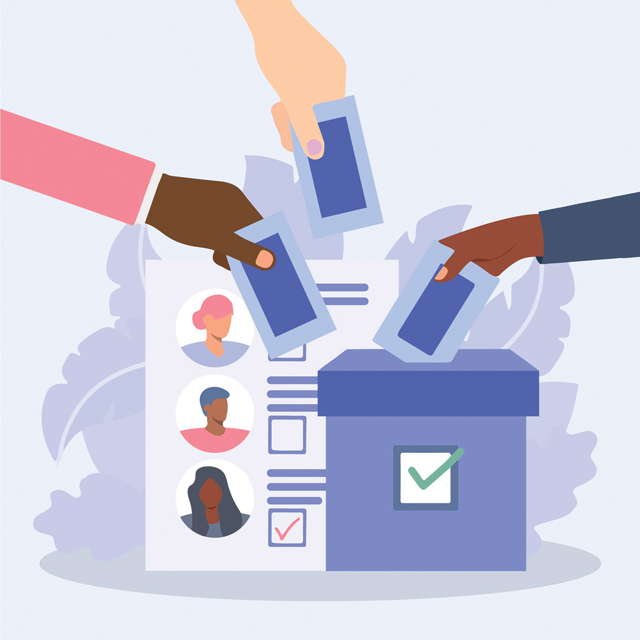 Gemeenteraadsverkiezingen - Niet-Belgische bewoners: uiterlijk op 31 juli inschrijven