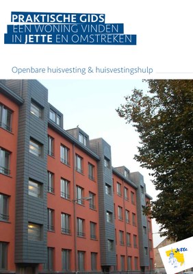 Brochure huisvesting