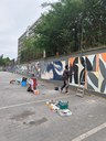 De Magrittewijk in volle ontwikkeling