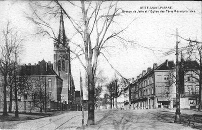 Avenue de Jette