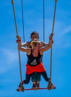 25 mei - straatkunstenfestival Voenk