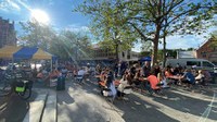 Vanaf 23 mei: Muzikale apero’s Sun Jette