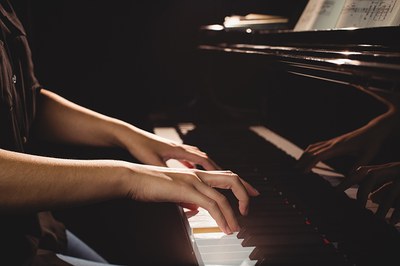 Piano light
