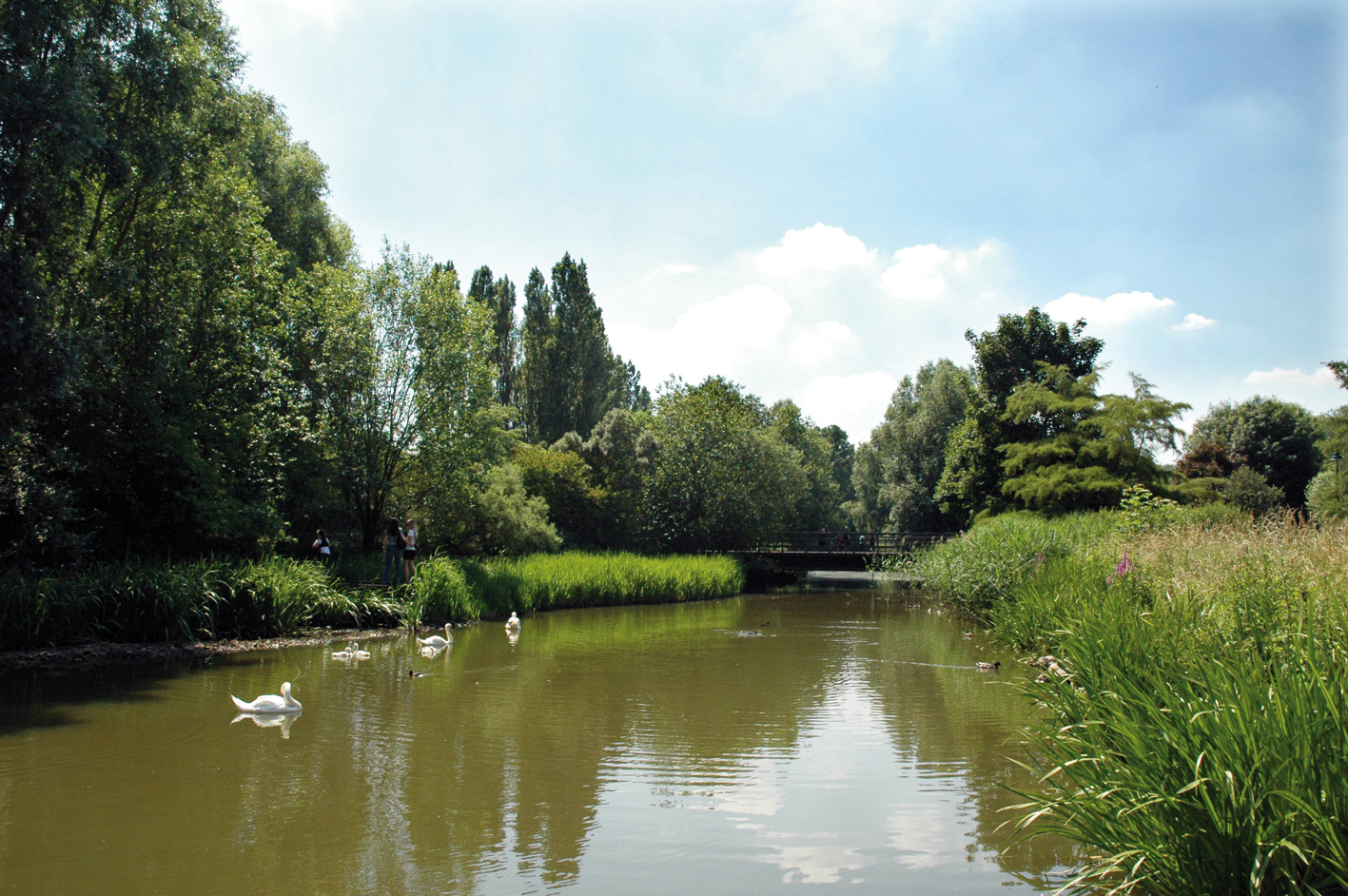 Het Boudewijnpark